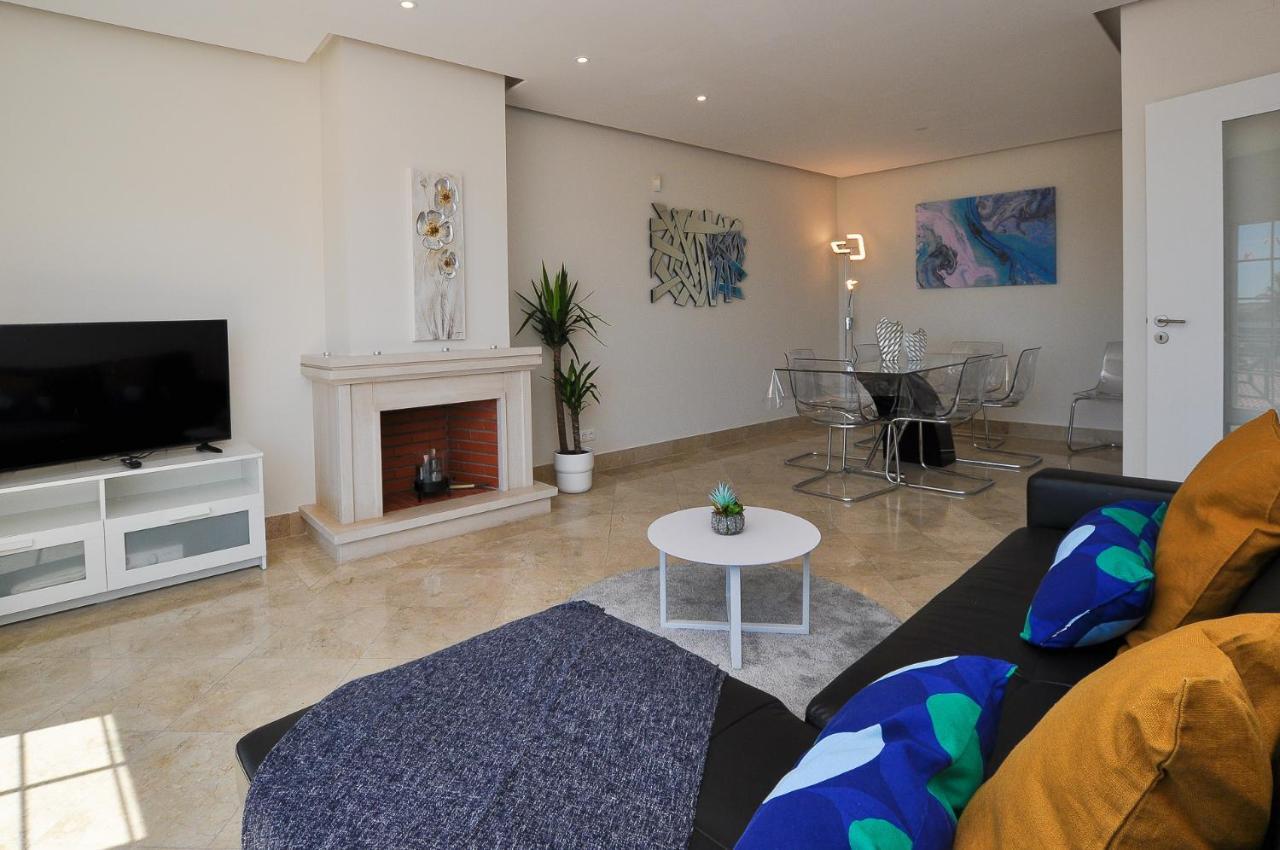 Oura Sea View By Ocvillas Albufeira Luaran gambar