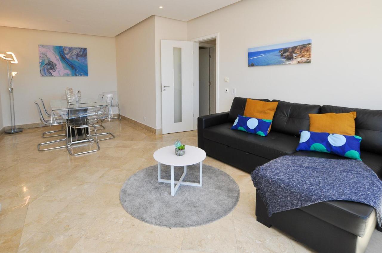 Oura Sea View By Ocvillas Albufeira Luaran gambar
